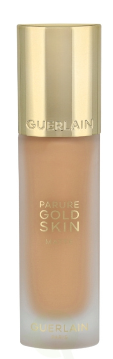 Guerlain Parure Gold Skin Matte Foundation 35 ml #2N Nuetral i gruppen SKÖNHET & HÄLSA / Makeup / Basmakeup / Foundation hos TP E-commerce Nordic AB (D28292)