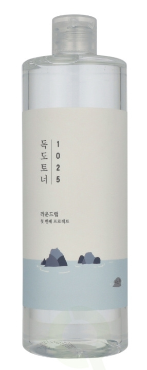 Round Lab 1025 Dokdo Toner 500 ml i gruppen SKÖNHET & HÄLSA / Hudvård / Ansiktsvård / Ansiktsvatten & Facemist hos TP E-commerce Nordic AB (D28299)