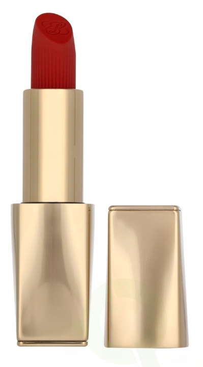 Estee Lauder Pure Color Matte Refillable Lipstick 3.5 g #699 Thrill Me i gruppen SKÖNHET & HÄLSA / Makeup / Läppar / Läppstift hos TP E-commerce Nordic AB (D28301)