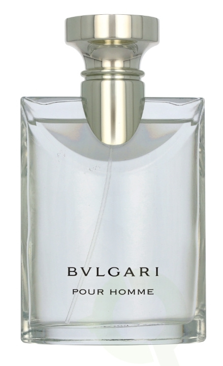 Bvlgari Pour Homme Edt Spray 100 ml i gruppen SKÖNHET & HÄLSA / Doft & Parfym / Parfym / Parfym för honom hos TP E-commerce Nordic AB (D28302)
