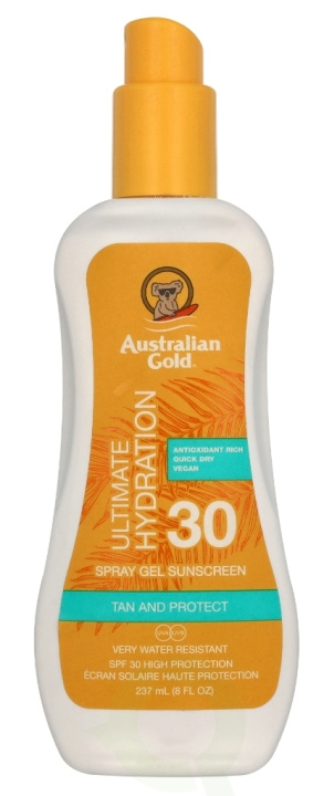 Australian Gold Ultimate Hydration SPF30 237 ml i gruppen SKÖNHET & HÄLSA / Hudvård / Solskydd & Tanning / Solskydd hos TP E-commerce Nordic AB (D28303)