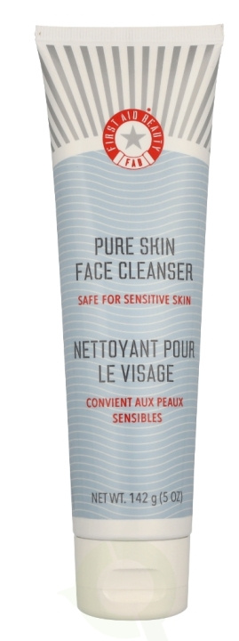 First Aid Beauty (FAB) FAB Face Cleanser 142 g 5.0 Oz i gruppen SKÖNHET & HÄLSA / Hudvård / Ansiktsvård / Rengöring hos TP E-commerce Nordic AB (D28308)