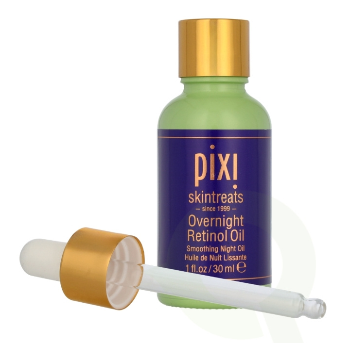 Pixi Overnight Retinol Oil 30 ml i gruppen SKÖNHET & HÄLSA / Hudvård / Ansiktsvård / Serum Hud hos TP E-commerce Nordic AB (D28310)