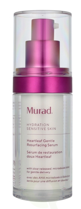Murad Heartleaf Gentle Resurfacing Serum 30 ml i gruppen SKÖNHET & HÄLSA / Hudvård / Ansiktsvård / Serum Hud hos TP E-commerce Nordic AB (D28315)
