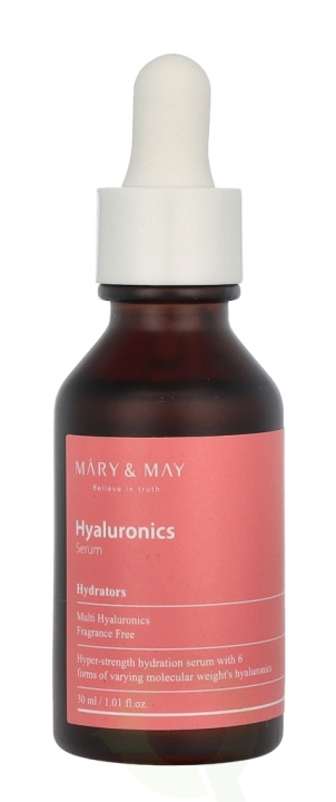 Mary & May Multi Hyaluronics Serum 30 ml i gruppen SKÖNHET & HÄLSA / Hudvård / Ansiktsvård / Serum Hud hos TP E-commerce Nordic AB (D28322)