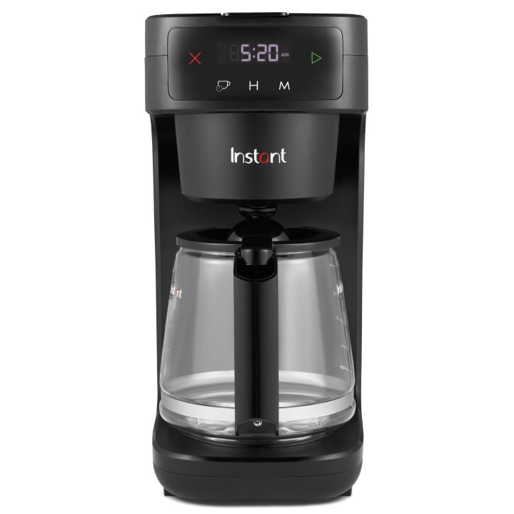 Instant 12-koppars droppfri kaffemaskin i gruppen HEM, HUSHÅLL & TRÄDGÅRD / Hushållsmaskiner / Kaffemaskiner & Tillbehör hos TP E-commerce Nordic AB (D28367)