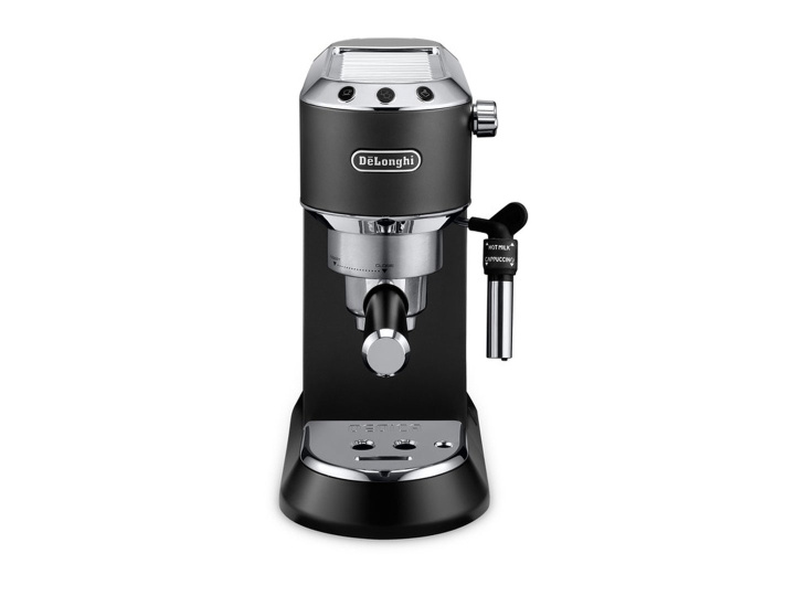DeLonghi Dedica EC685 Espressobryggare i gruppen HEM, HUSHÅLL & TRÄDGÅRD / Hushållsmaskiner / Kaffemaskiner & Tillbehör / Espressomaskiner hos TP E-commerce Nordic AB (D28371)