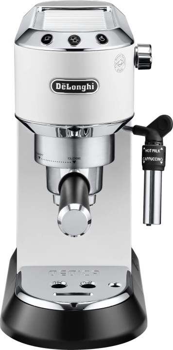 DeLonghi Dedica EC685 Espressobryggare i gruppen HEM, HUSHÅLL & TRÄDGÅRD / Hushållsmaskiner / Kaffemaskiner & Tillbehör / Espressomaskiner hos TP E-commerce Nordic AB (D28372)
