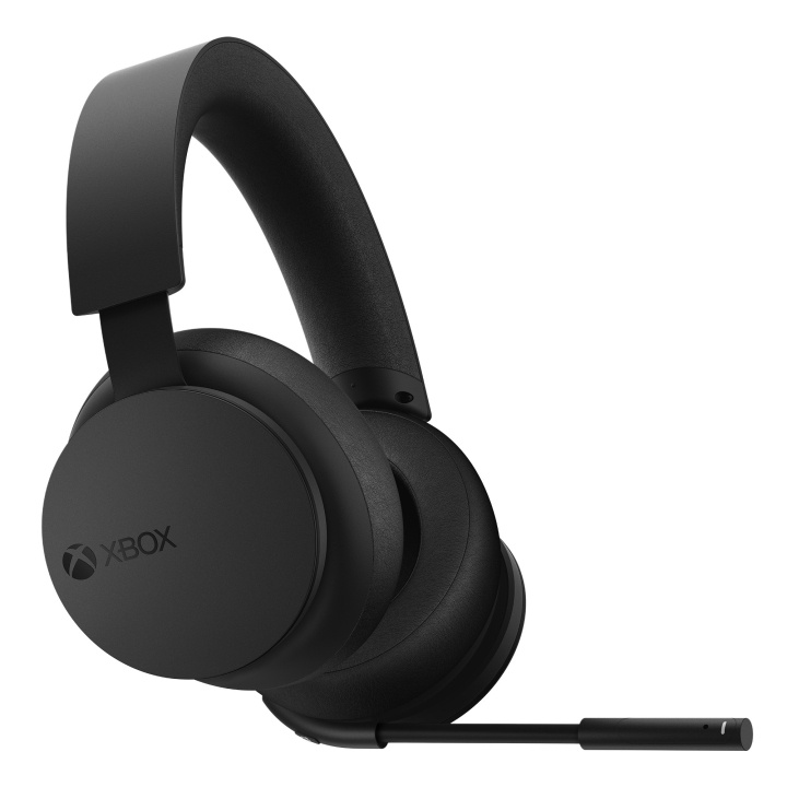 Microsoft Xbox trådlöst headset i gruppen DATORER & KRINGUTRUSTNING / Gaming / Headset hos TP E-commerce Nordic AB (D28396)