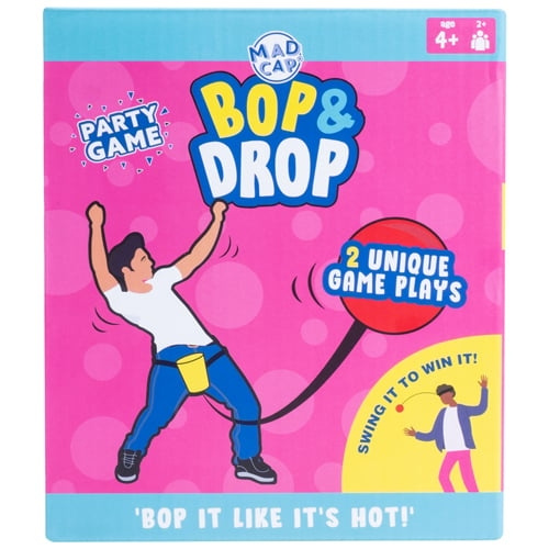 Fizz Creations Bop och Drop (100352) i gruppen LEKSAKER, BARN- & BABYPRODUKTER / Spel / Sällskapsspel hos TP E-commerce Nordic AB (D28433)