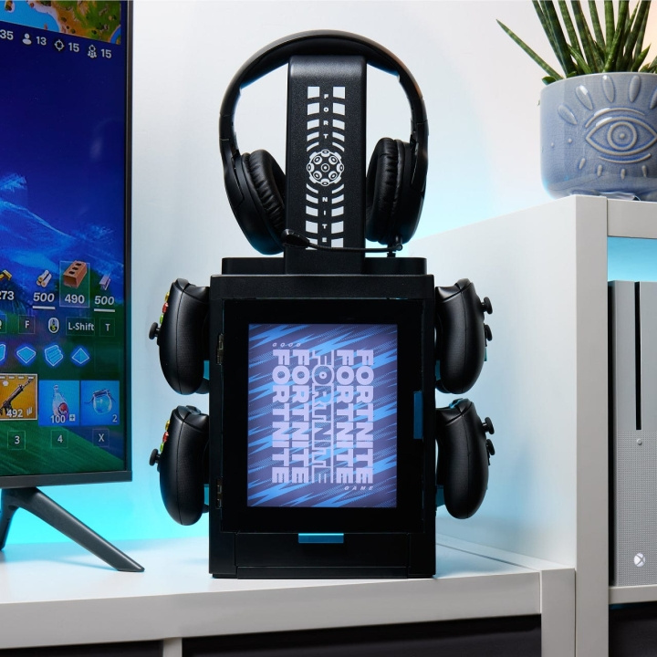 Numskull Fortnite LIGHT skåp i gruppen DATORER & KRINGUTRUSTNING / Gaming / Gaming-tillbehör hos TP E-commerce Nordic AB (D28451)