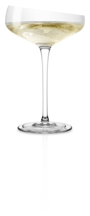 Eva Solo Champagne Coupe Glas i gruppen HEM, HUSHÅLL & TRÄDGÅRD / Köksredskap / Vin & Drinktillbehör hos TP E-commerce Nordic AB (D28461)