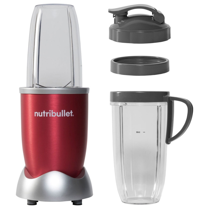 NutriBullet PRO Blender i gruppen HEM, HUSHÅLL & TRÄDGÅRD / Hushållsmaskiner / Matberedare & Köksassistenter / Mixer & Blender hos TP E-commerce Nordic AB (D28472)