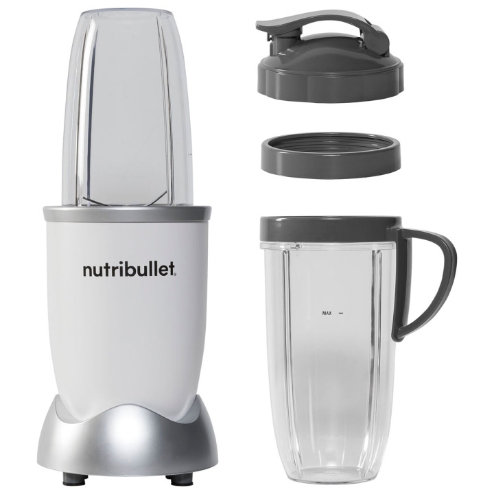 NutriBullet PRO Blender i gruppen HEM, HUSHÅLL & TRÄDGÅRD / Hushållsmaskiner / Matberedare & Köksassistenter / Mixer & Blender hos TP E-commerce Nordic AB (D28473)