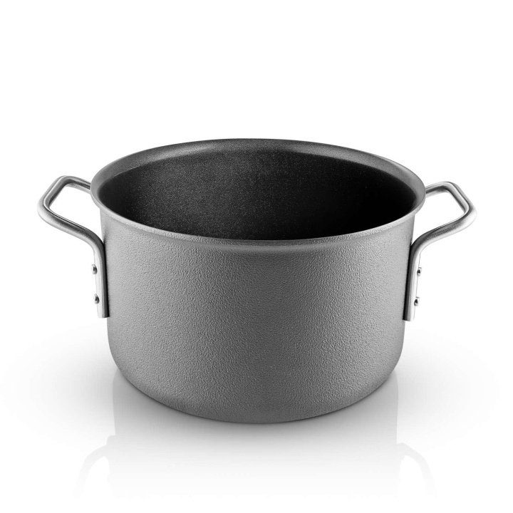 Eva Solo Grey Line gryta - keramisk beläggning - 3,8 L i gruppen HEM, HUSHÅLL & TRÄDGÅRD / Köksredskap / Grytor & Kastruller hos TP E-commerce Nordic AB (D28482)