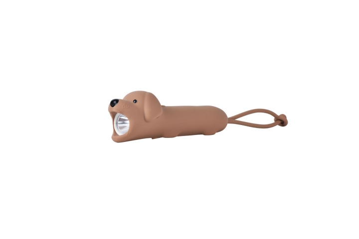 Winkee Ficklampa hund - (18435) i gruppen SPORT, FRITID & HOBBY / Ficklampor & Pannlampor / Ficklampor hos TP E-commerce Nordic AB (D28485)