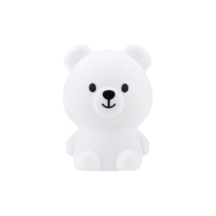 Winkee Bear Mini Light | LEKSAKER, BARN- & BABYPRODUKTER - Barnrum - Barnlampor - Bordslampor | GameStuff