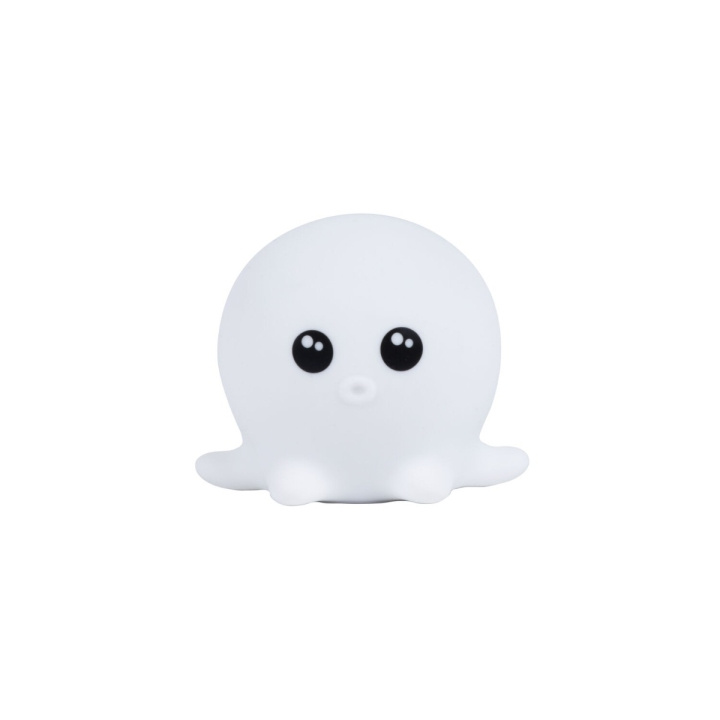 Winkee Bläckfisk Minilampa i gruppen LEKSAKER, BARN- & BABYPRODUKTER / Barnrum / Barnlampor hos TP E-commerce Nordic AB (D28492)