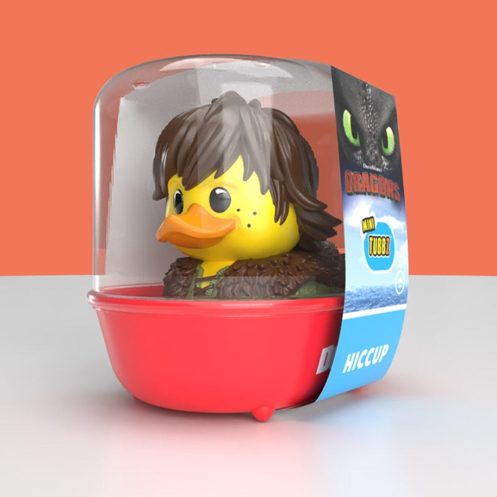 Numskull HTTYD TUBBZ MINI HICCUP i gruppen LEKSAKER, BARN- & BABYPRODUKTER / Leksaker / Figurer, Miniatyrer & tillbehör hos TP E-commerce Nordic AB (D28507)