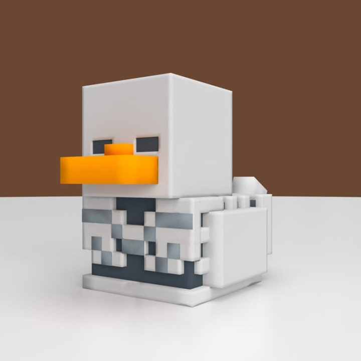 Numskull MINECRAFT TUBBZ MINI SKELETT i gruppen LEKSAKER, BARN- & BABYPRODUKTER / Leksaker / Figurer, Miniatyrer & tillbehör hos TP E-commerce Nordic AB (D28508)