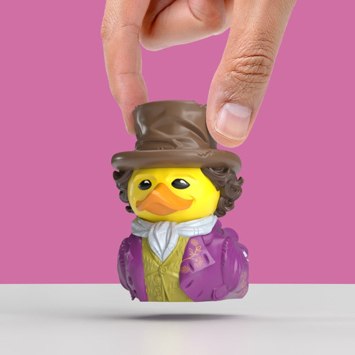 Numskull WONKA TUBBZ MINI WILLY WONKA i gruppen LEKSAKER, BARN- & BABYPRODUKTER / Leksaker / Figurer, Miniatyrer & tillbehör hos TP E-commerce Nordic AB (D28509)