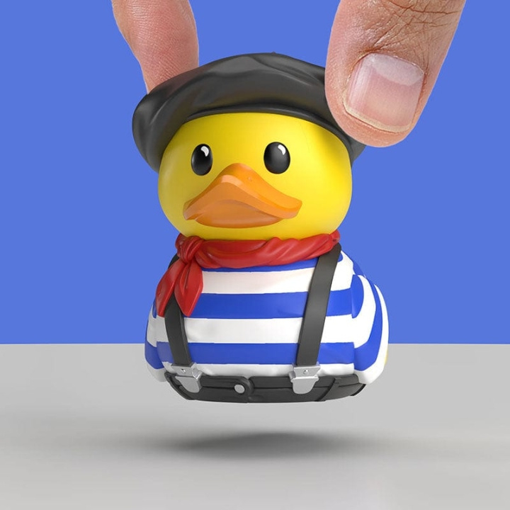 Numskull RESA TUBBZ MINI FRANKRIKE i gruppen LEKSAKER, BARN- & BABYPRODUKTER / Leksaker / Figurer, Miniatyrer & tillbehör hos TP E-commerce Nordic AB (D28520)