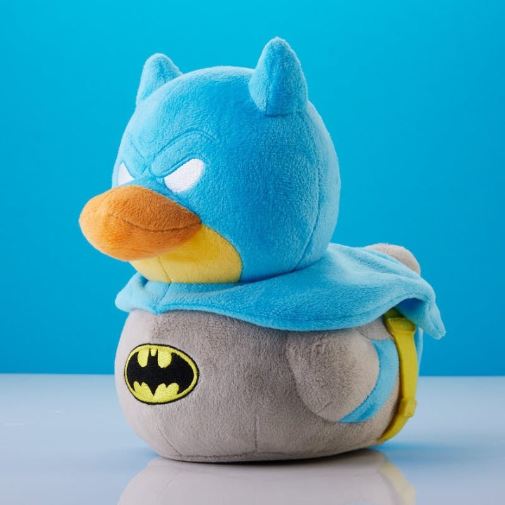 Numskull DC COMICS TUBBZ PLYSCH BATMAN i gruppen LEKSAKER, BARN- & BABYPRODUKTER / Babyleksaker / Gosedjur hos TP E-commerce Nordic AB (D28526)