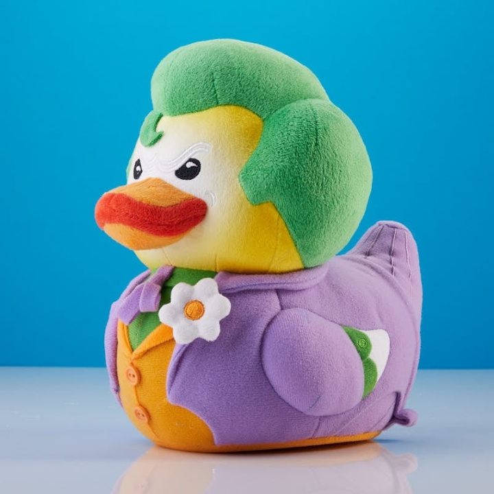 Numskull DC COMICS TUBBZ PLYSCH JOKER i gruppen LEKSAKER, BARN- & BABYPRODUKTER / Babyleksaker / Gosedjur hos TP E-commerce Nordic AB (D28527)