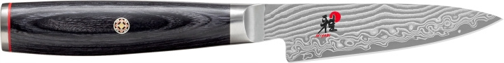 Miyabi 5000 FC-D, Shotoh - Svart- 9 cm i gruppen HEM, HUSHÅLL & TRÄDGÅRD / Köksredskap / Köksknivar & Knivslipar hos TP E-commerce Nordic AB (D28528)