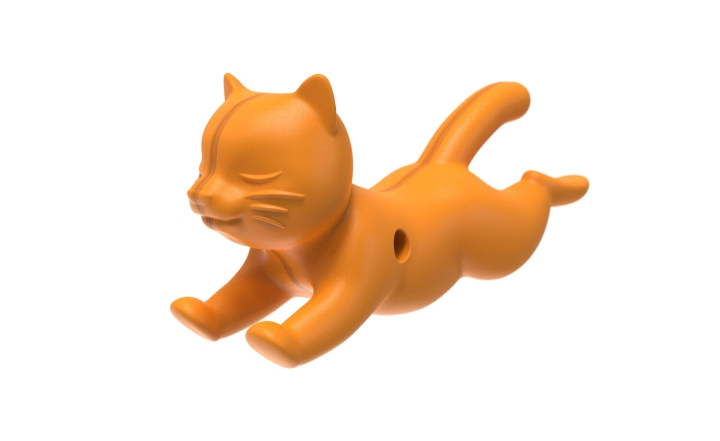 Winkee Cykeltillbehör - Katt i gruppen SPORT, FRITID & HOBBY / Roliga prylar / Smarta saker hos TP E-commerce Nordic AB (D28533)