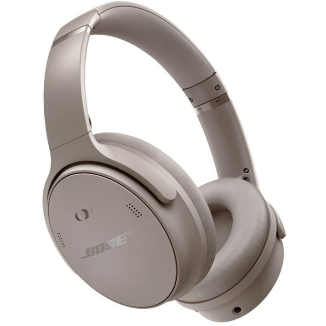 Bose QuietComfort ANC Bluetooth Over-Ear Headphones i gruppen HEMELEKTRONIK / Ljud & Bild / Hörlurar & Tillbehör / Hörlurar hos TP E-commerce Nordic AB (D28534)