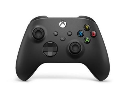Microsoft Xbox X trådlös handkontroll - kolsvart i gruppen HEMELEKTRONIK / Spelkonsoler & Tillbehör / Xbox Series X/S hos TP E-commerce Nordic AB (D28535)