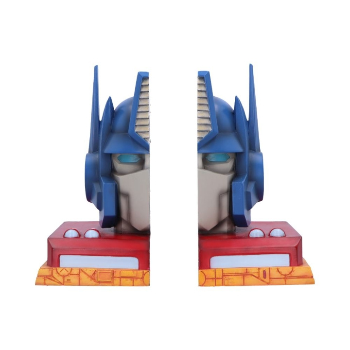 Nemesis Now Transformers Optimus Prime Bokstöd i gruppen SPORT, FRITID & HOBBY / Roliga prylar / Samlarobjekt hos TP E-commerce Nordic AB (D28540)