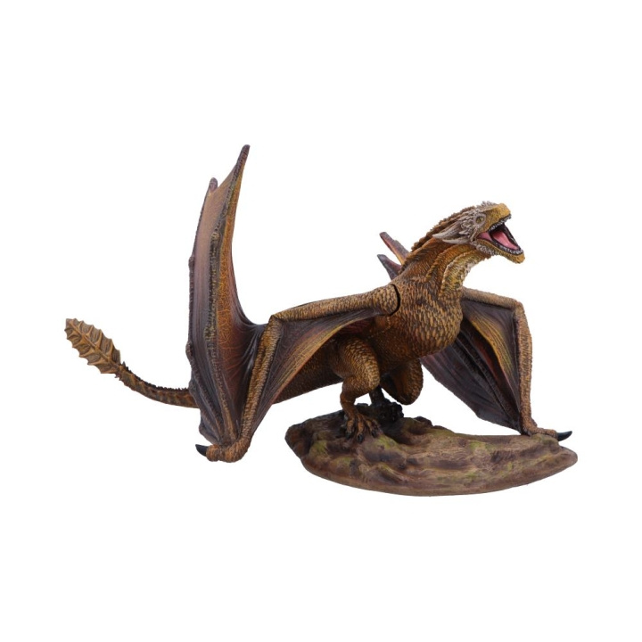 Nemesis Now Game of Thrones statyett - Viserion i gruppen SPORT, FRITID & HOBBY / Roliga prylar / Samlarobjekt hos TP E-commerce Nordic AB (D28541)