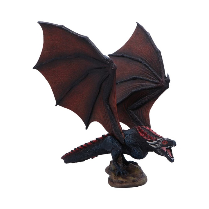 Nemesis Now Game of Thrones statyett - Drogon i gruppen SPORT, FRITID & HOBBY / Roliga prylar / Samlarobjekt hos TP E-commerce Nordic AB (D28543)