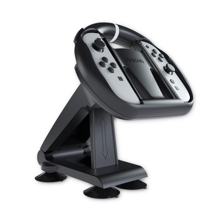 NACON Fällbar ratt för Nintendo Switch II i gruppen HEMELEKTRONIK / Spelkonsoler & Tillbehör / Nintendo Switch 2 hos TP E-commerce Nordic AB (D28552)