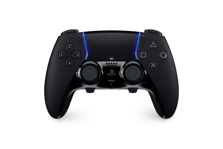 Sony DualSense Edge PS5 Controller Midnattssvart i gruppen HEMELEKTRONIK / Spelkonsoler & Tillbehör / Sony PlayStation 5 hos TP E-commerce Nordic AB (D28583)