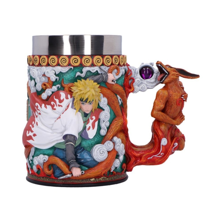 Nemesis Now Naruto - Minato Tankard i gruppen SPORT, FRITID & HOBBY / Roliga prylar / Samlarobjekt hos TP E-commerce Nordic AB (D28587)