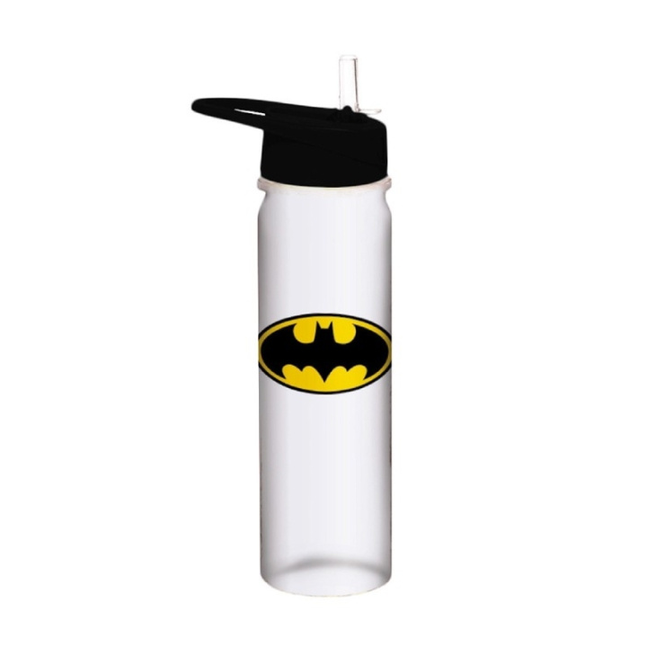 Pyramid International DC Comics - Batman Flaska (450ml) i gruppen LEKSAKER, BARN- & BABYPRODUKTER / Äta & Dricka / Flaskor & Barnmuggar hos TP E-commerce Nordic AB (D28590)