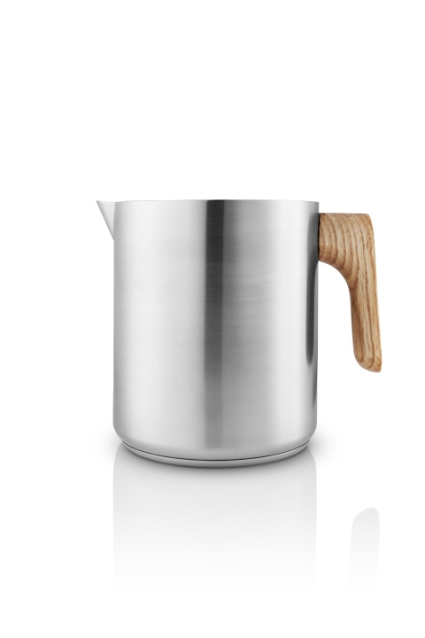 Eva Solo Nordic kitchen induction kettle - Brushed steel - 1.0 l i gruppen HEM, HUSHÅLL & TRÄDGÅRD / Köksredskap / Övriga köksredskap hos TP E-commerce Nordic AB (D28605)