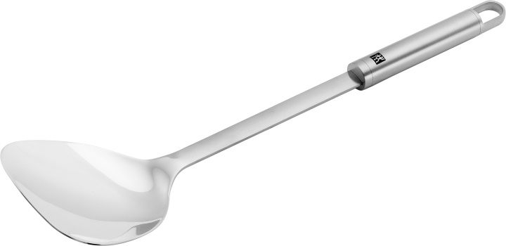 Zwilling Pro, Wokvändare - Rostfritt stål - 37 cm i gruppen HEM, HUSHÅLL & TRÄDGÅRD / Köksredskap / Övriga köksredskap hos TP E-commerce Nordic AB (D28687)