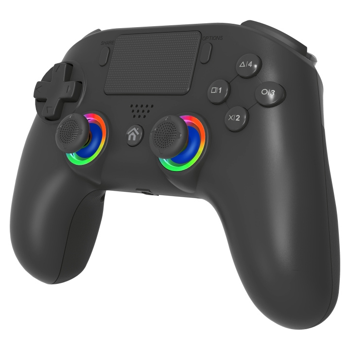 SuBsonic Trådlös handkontroll Ps5 i gruppen HEMELEKTRONIK / Spelkonsoler & Tillbehör / Sony PlayStation 5 hos TP E-commerce Nordic AB (D28744)