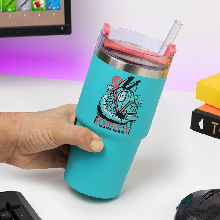 Paladone Fortnite Gamer-mugg i gruppen SPORT, FRITID & HOBBY / Roliga prylar / Muggar hos TP E-commerce Nordic AB (D28749)
