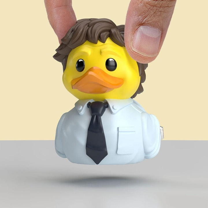 Numskull THE OFFICE TUBBZ MINI JIM i gruppen LEKSAKER, BARN- & BABYPRODUKTER / Leksaker / Figurer, Miniatyrer & tillbehör hos TP E-commerce Nordic AB (D28780)