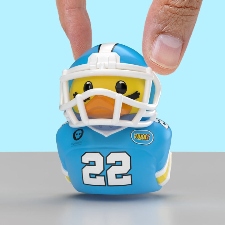 Numskull SPORTS TUBBZ MINI AMERICAN FOOTBALL i gruppen LEKSAKER, BARN- & BABYPRODUKTER / Leksaker / Figurer, Miniatyrer & tillbehör hos TP E-commerce Nordic AB (D28788)