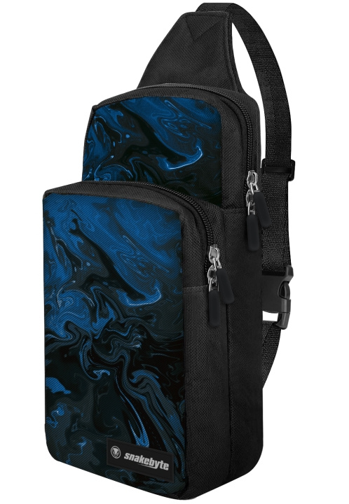 Snakebyte Sling Bag i gruppen HEMELEKTRONIK / Spelkonsoler & Tillbehör / Nintendo Switch hos TP E-commerce Nordic AB (D28804)