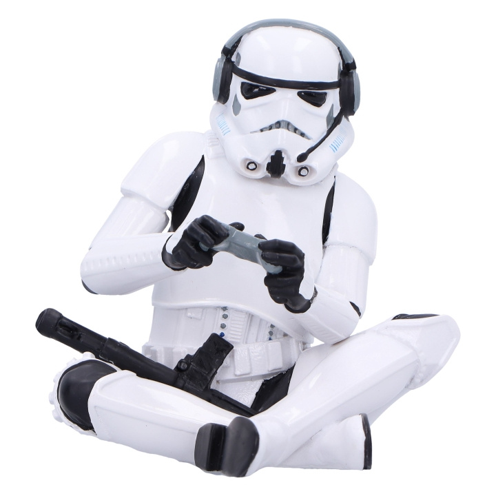 Nemesis Now Stormtrooper Gamer i gruppen SPORT, FRITID & HOBBY / Roliga prylar / Samlarobjekt hos TP E-commerce Nordic AB (D28829)