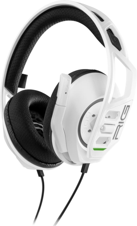 NACON Rig hörlurar 300 Pro HX - Vit i gruppen HEMELEKTRONIK / Spelkonsoler & Tillbehör / Xbox Series X/S / Tillbehör hos TP E-commerce Nordic AB (D28847)