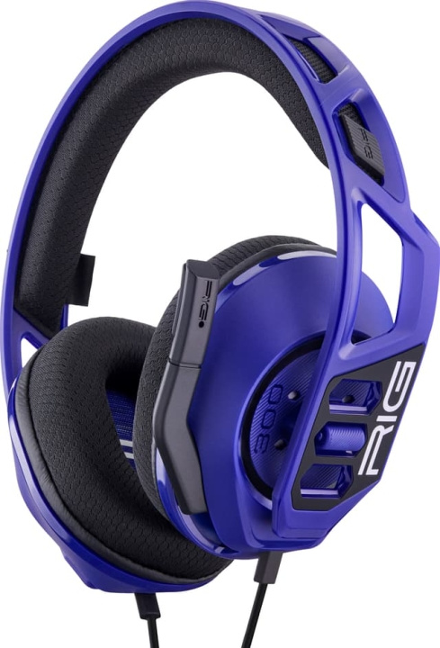 NACON Rig hörlurar 300 Pro HS - Cosmic i gruppen HEMELEKTRONIK / Spelkonsoler & Tillbehör / Sony PlayStation 5 / Tillbehör hos TP E-commerce Nordic AB (D28849)