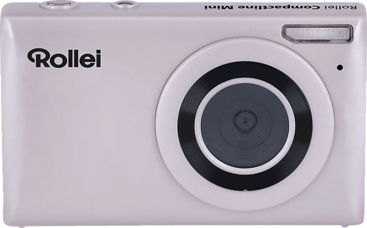 Rollei Compactline Mini Digitalkamera i gruppen HEMELEKTRONIK / Foto & Video / Kameror hos TP E-commerce Nordic AB (D28855)
